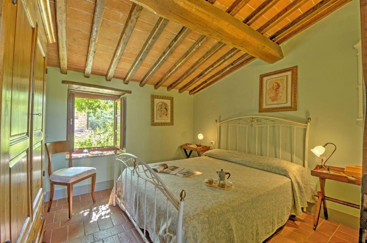 Montefienali Village La Chiocciola Gaiole in Chianti Exterior foto
