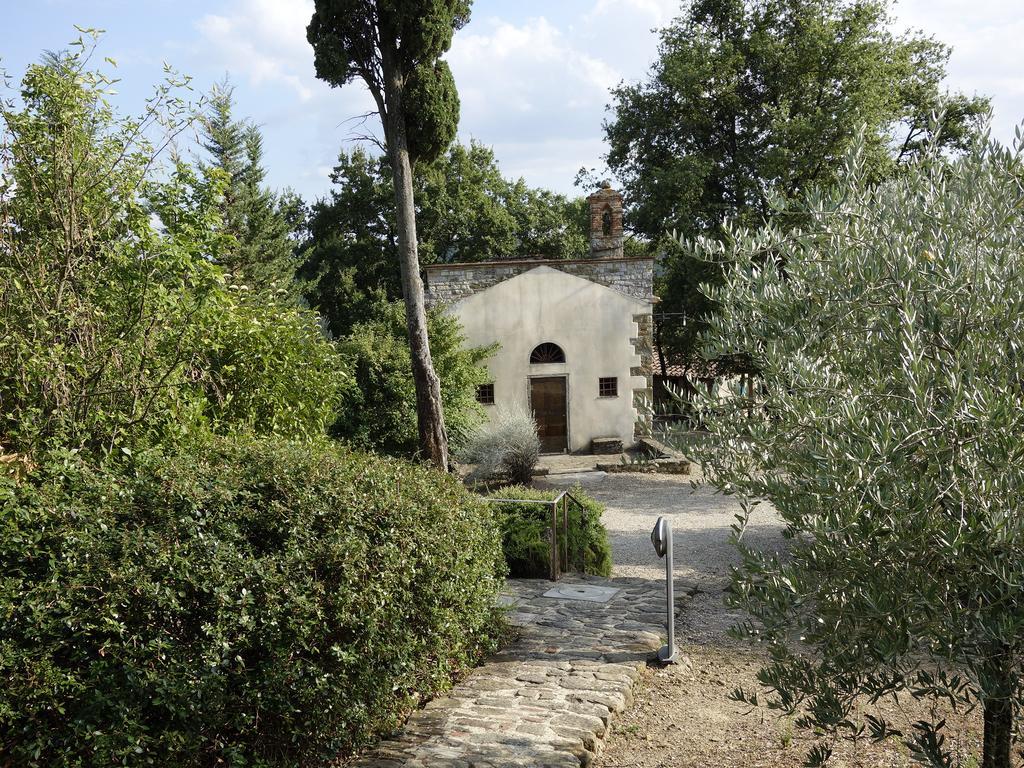 Montefienali Village La Chiocciola Gaiole in Chianti Exterior foto