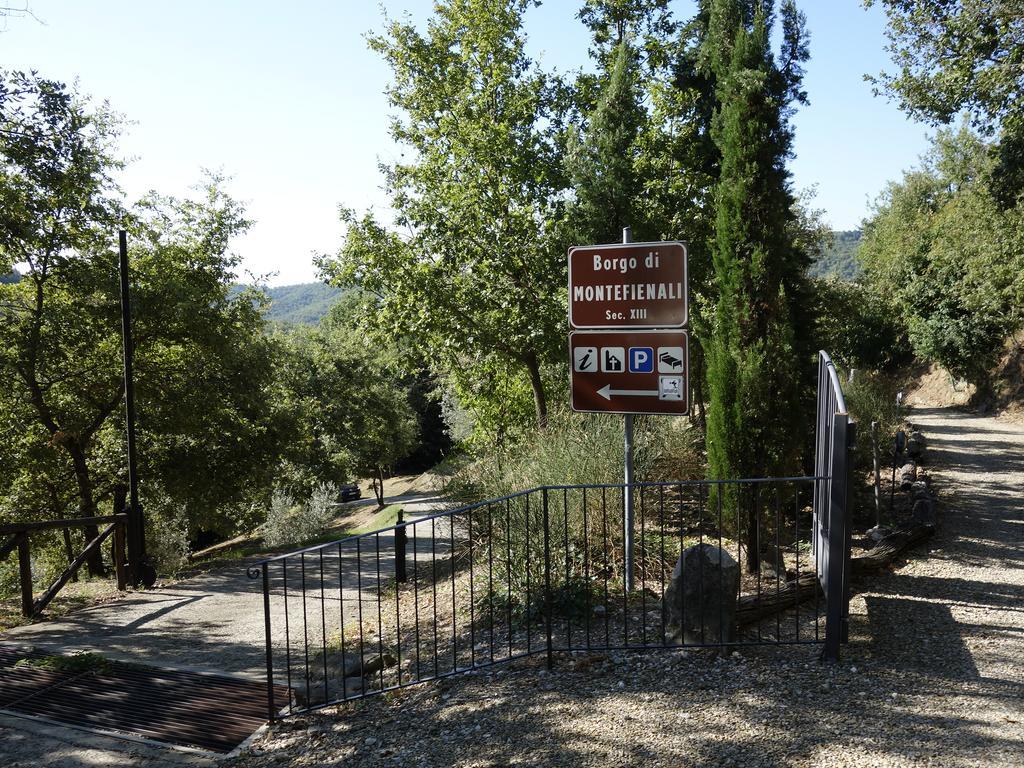 Montefienali Village La Chiocciola Gaiole in Chianti Exterior foto