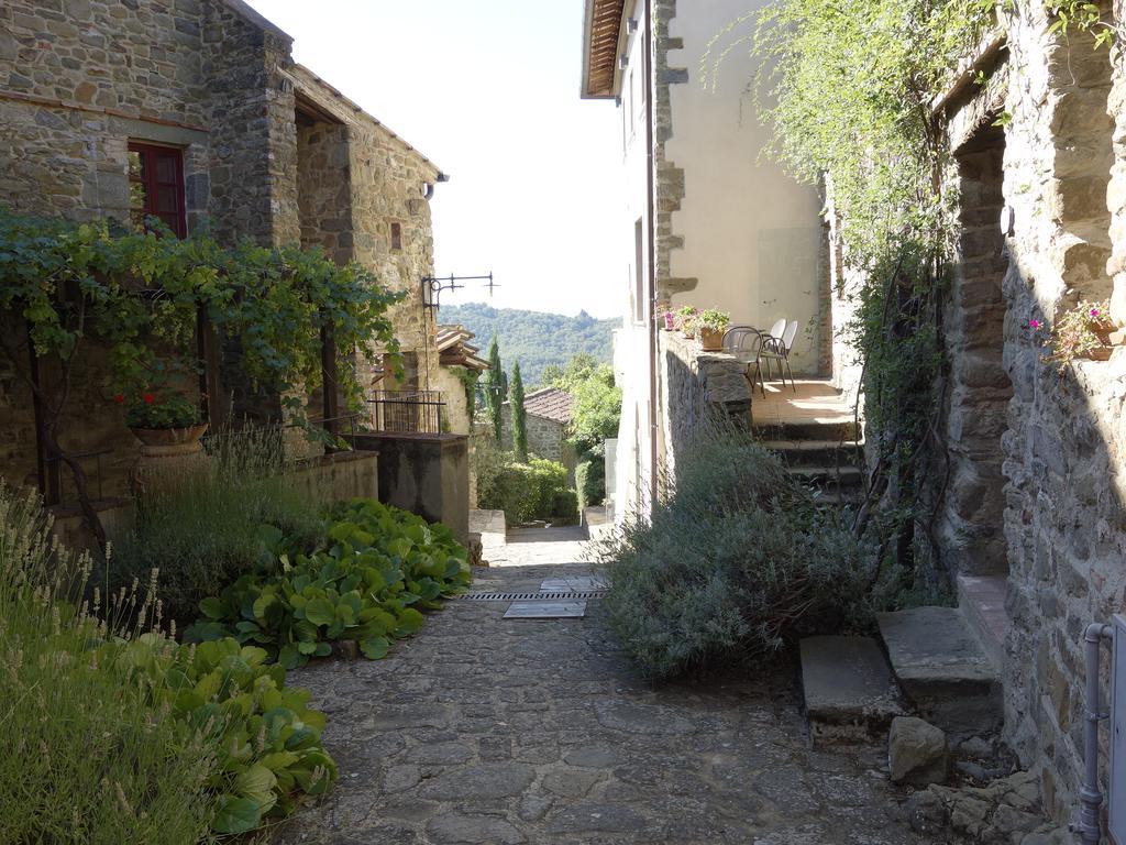 Montefienali Village La Chiocciola Gaiole in Chianti Exterior foto